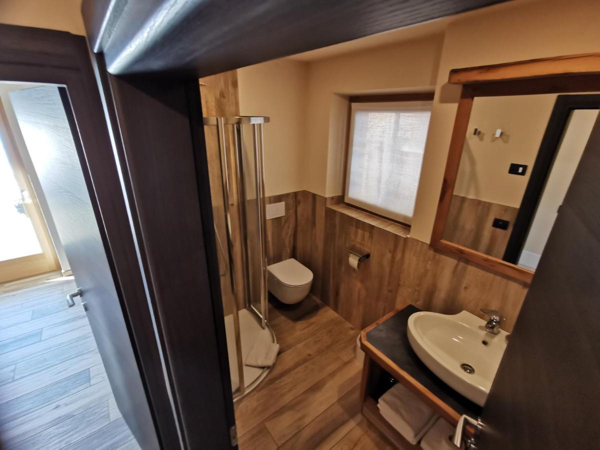 Chalet Pizabela Bait Da Pizabela Ливиньо Экстерьер фото