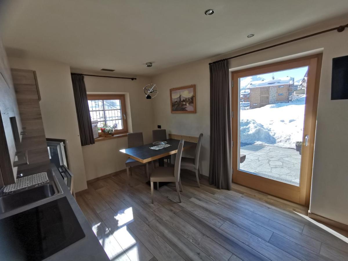 Chalet Pizabela Bait Da Pizabela Ливиньо Номер фото